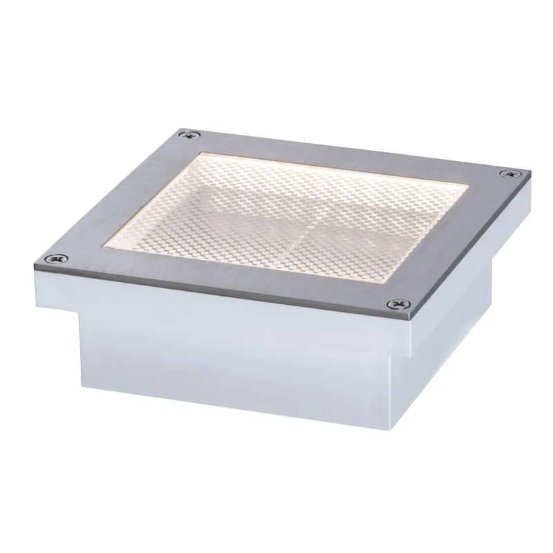 Encatré de sol 230V extérieur Brick IP68