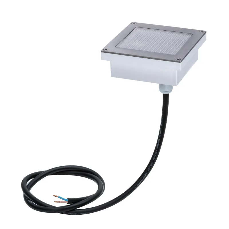 Encatré de sol 230V extérieur Brick IP68