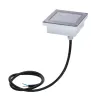 Encatré de sol 230V extérieur Brick IP68