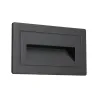 Extérieur 230V Encastré mur