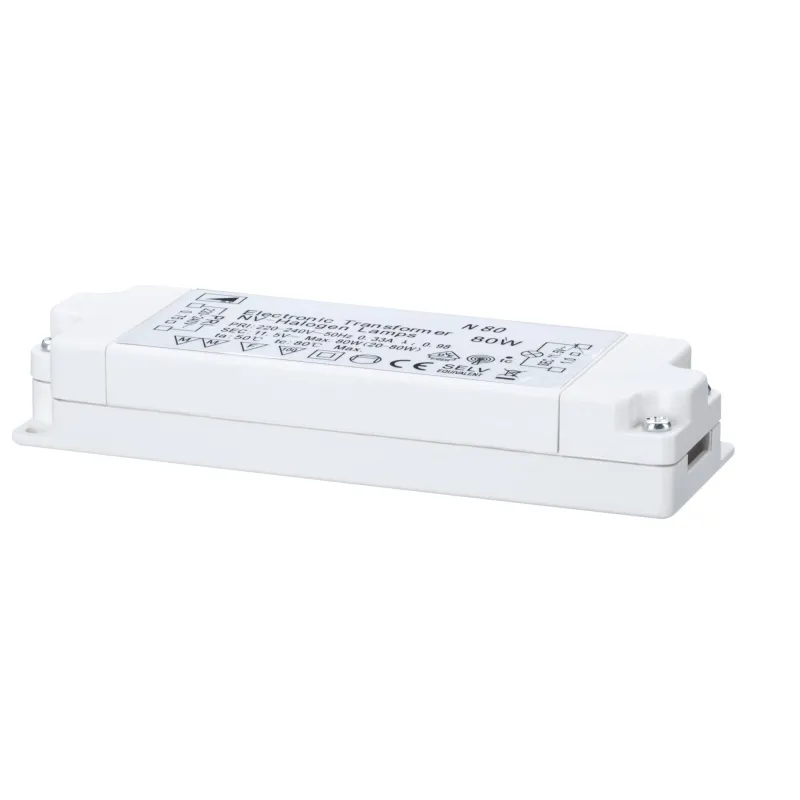 VDE Transformateur électronique