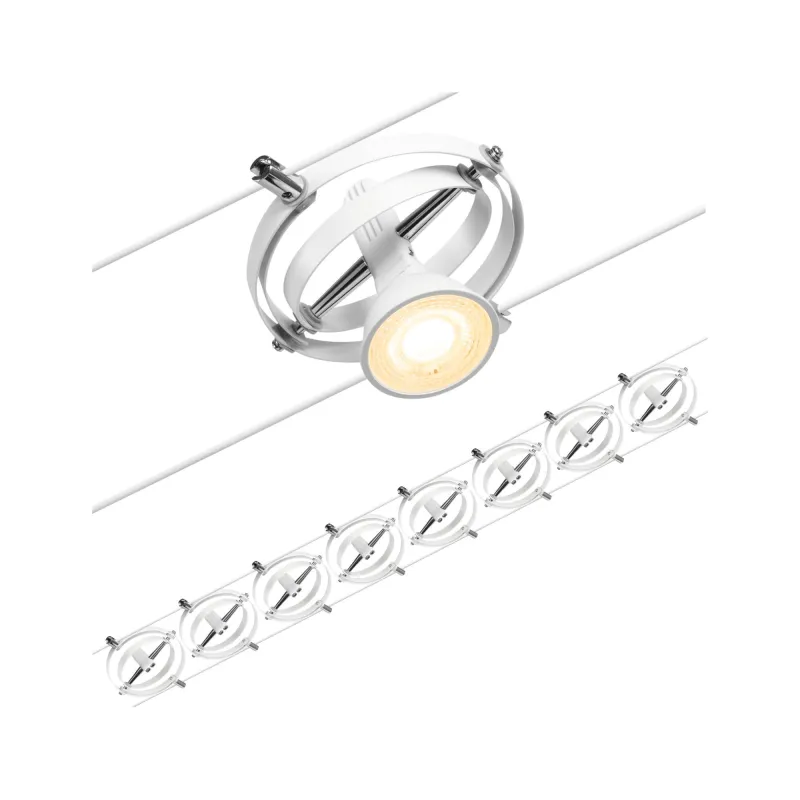 câble DC Set Cardan max.8x7W