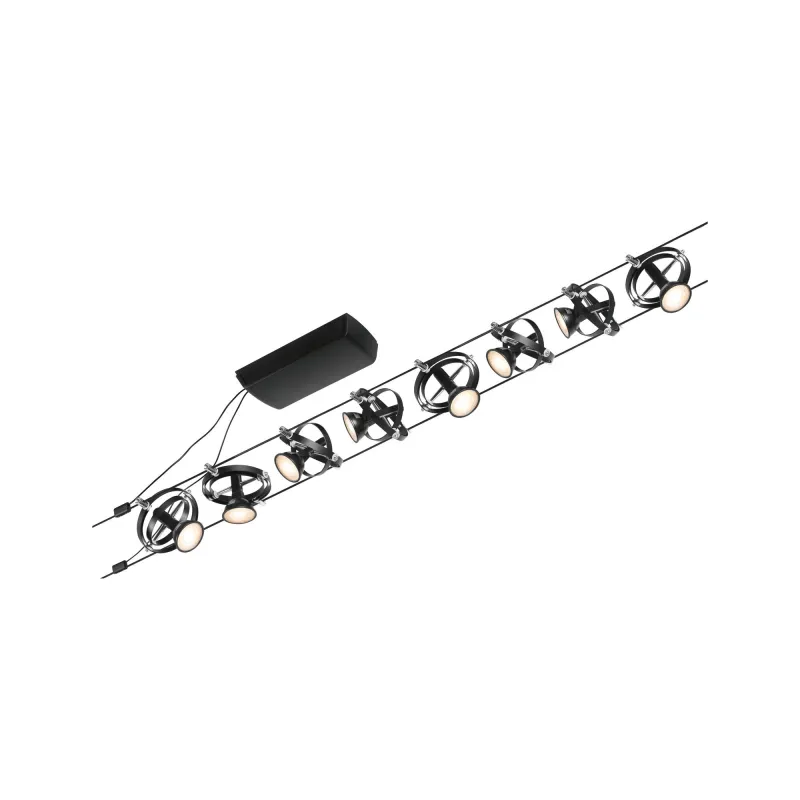 câble DC Set Cardan max.8x7W