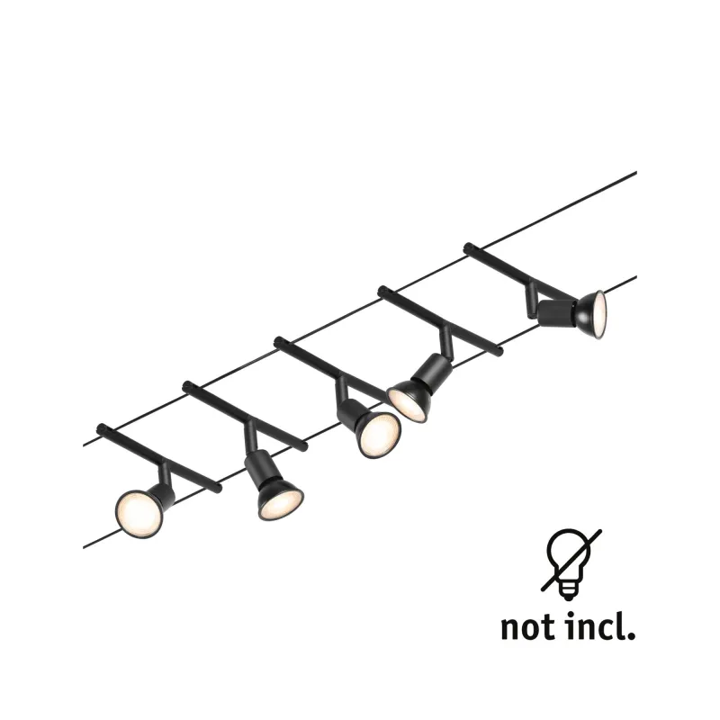 Câble kit Salt max5x10W GU5,3