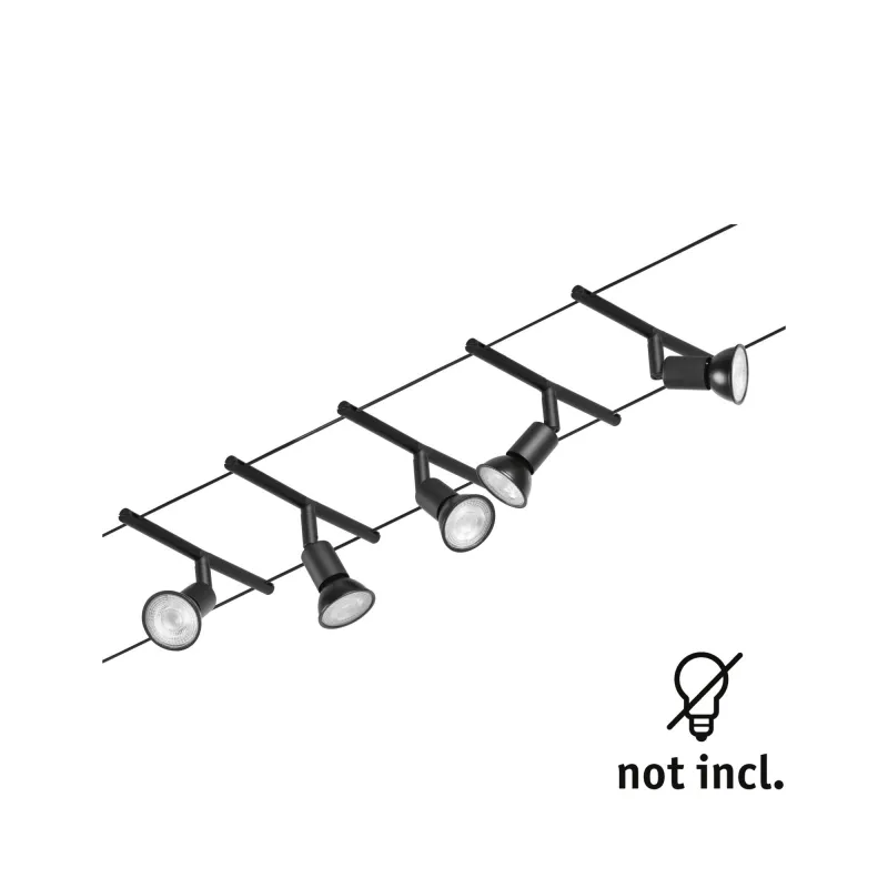 Câble kit Salt max5x10W GU5,3