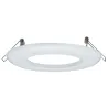 Adaptateur diamètre encastrement