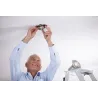Adaptateur diamètre encastrement