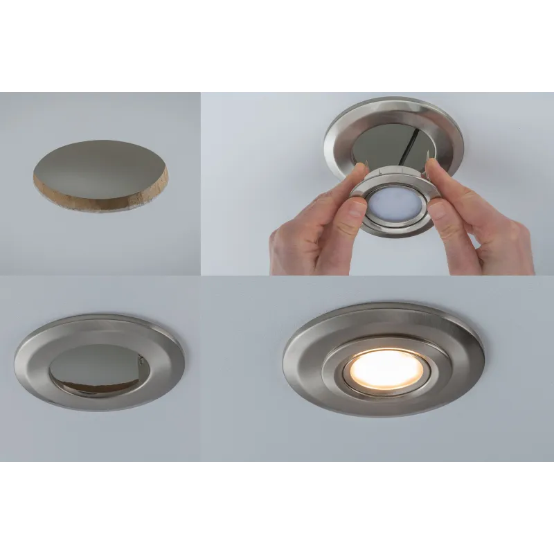 Adaptateur pour diam encastré