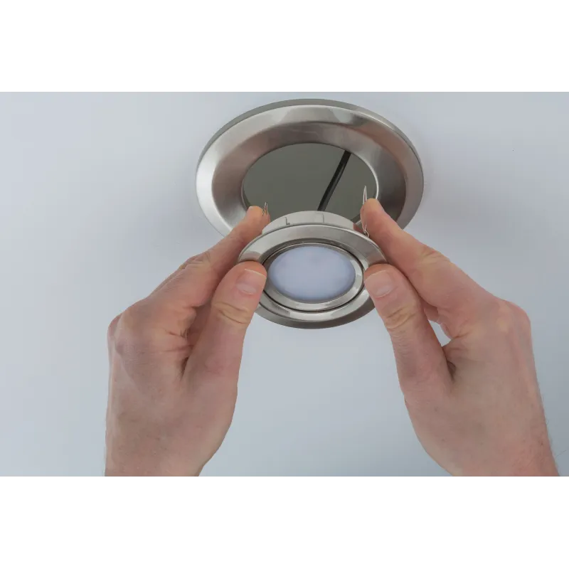 Adaptateur pour diam encastré