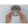 Adaptateur pour diam encastré
