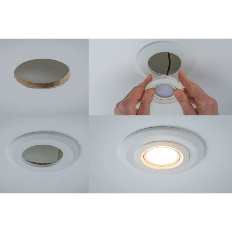 Adaptateur pour diam encastré