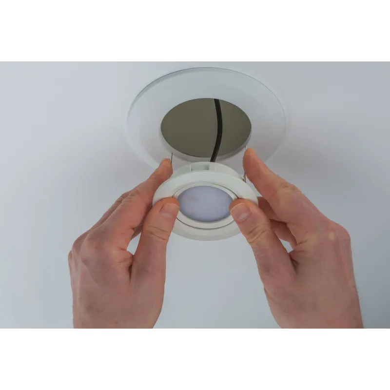 Adaptateur pour diam encastré