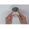 Adaptateur pour diam encastré