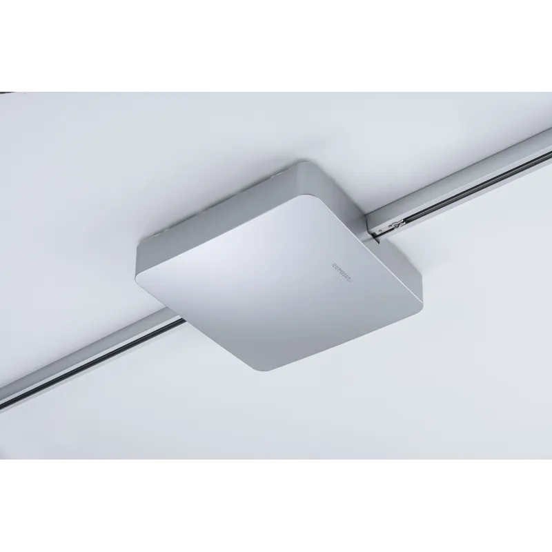 Alimentation milieu URail ZigBee