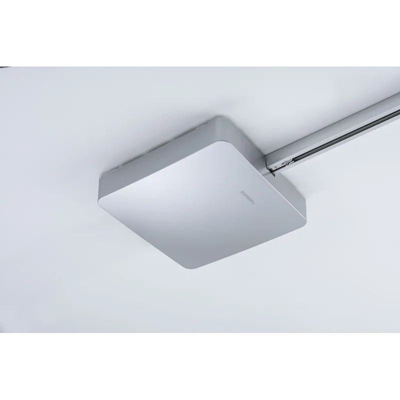 Alimentation milieu URail ZigBee