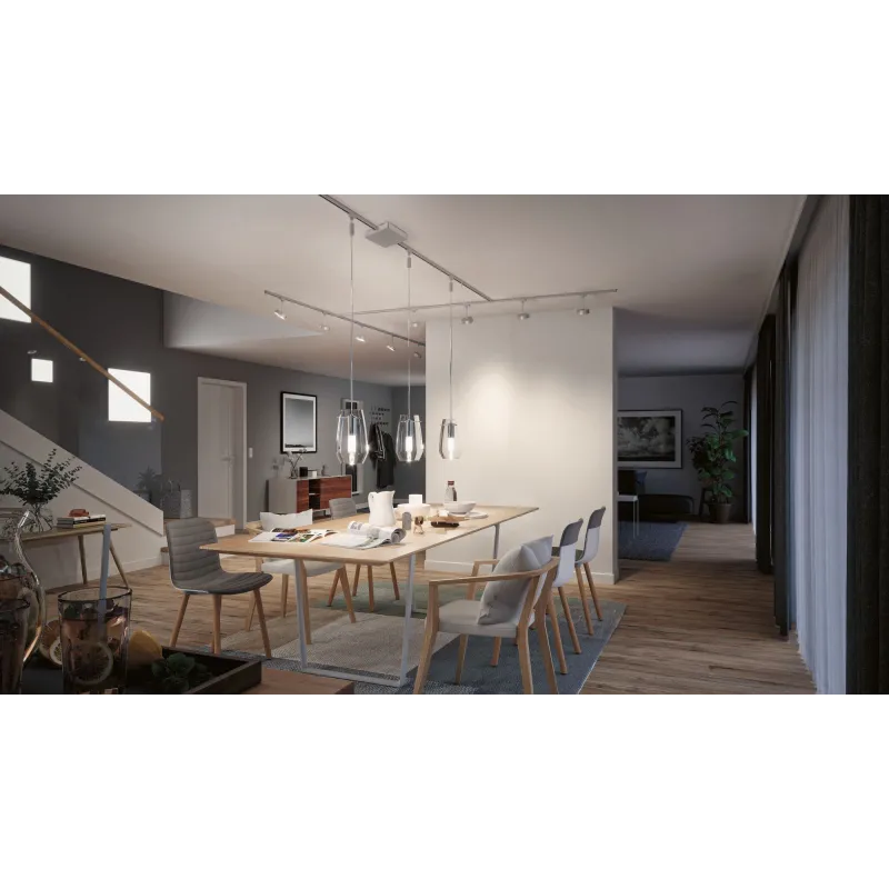 Alimentation milieu URail ZigBee