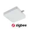 Alimentation. milieu URail ZigBee