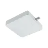 Alimentation. milieu URail ZigBee