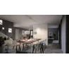 Alimentation. milieu URail ZigBee