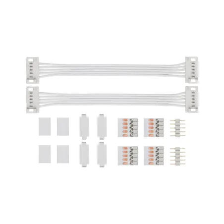 Connecteur universel blanc MaxLED