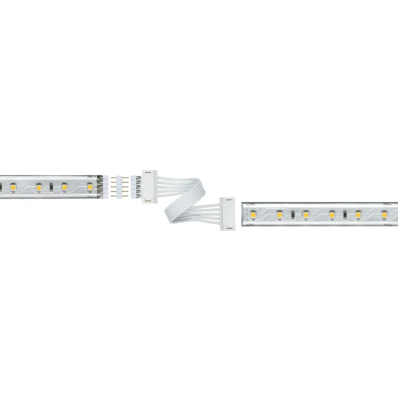 Connecteur universel blanc MaxLED
