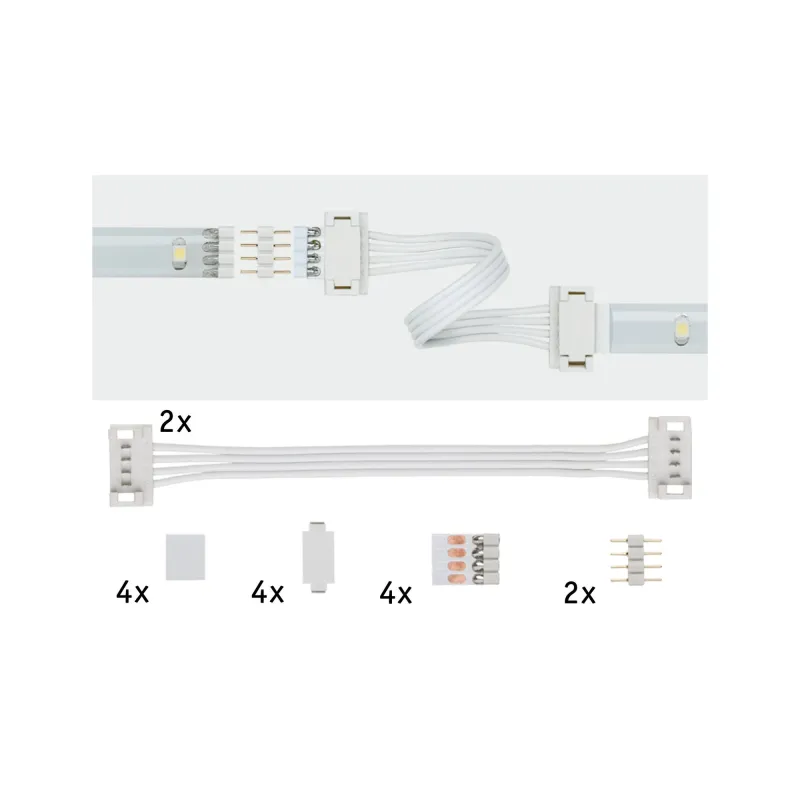 Connecteurs universels YourLED