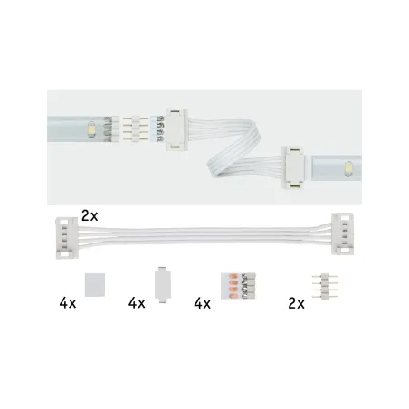 Connecteurs universels YourLED