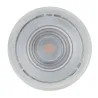 Nova Plus Réflecteur rond 50mm Coin 6,3W 430lm 230V gradable 2700K Satiné