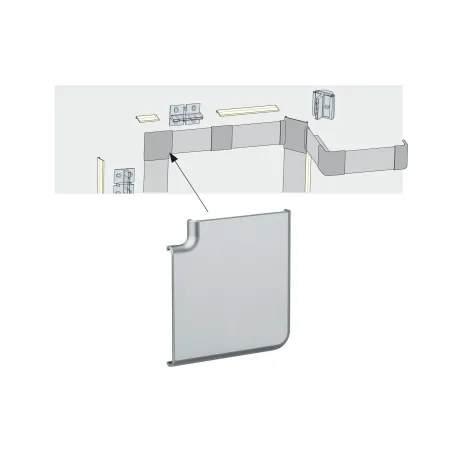 Kit de 2 corner 90° Function