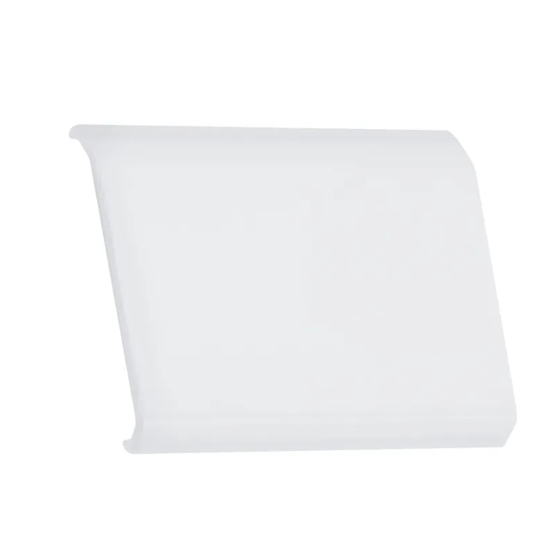 Kit de 4 coins Delta plastique