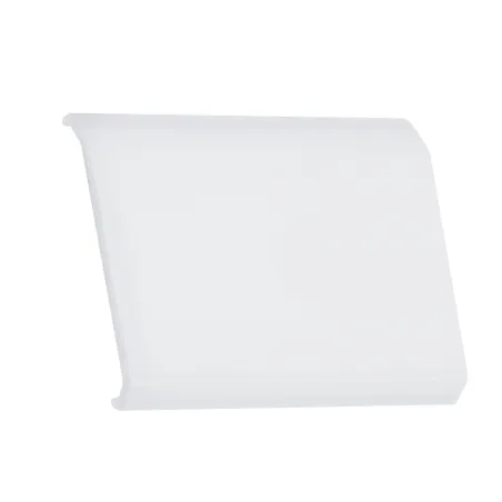 Kit de 4 coins Delta plastique