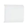 Kit de 4 coins Delta plastique