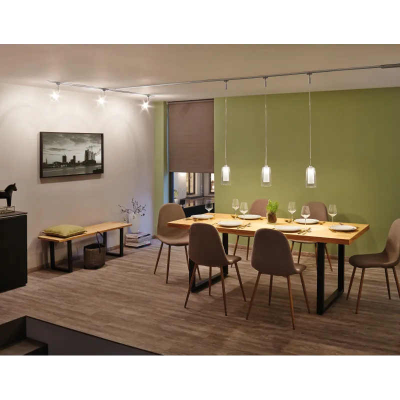 Kit de 3 réflecteur LED 4W