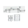 Lot de 2 Clix Duo plastique