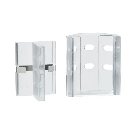 Lot de 2 Clix Duo plastique