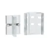 Lot de 2 Clix Duo plastique