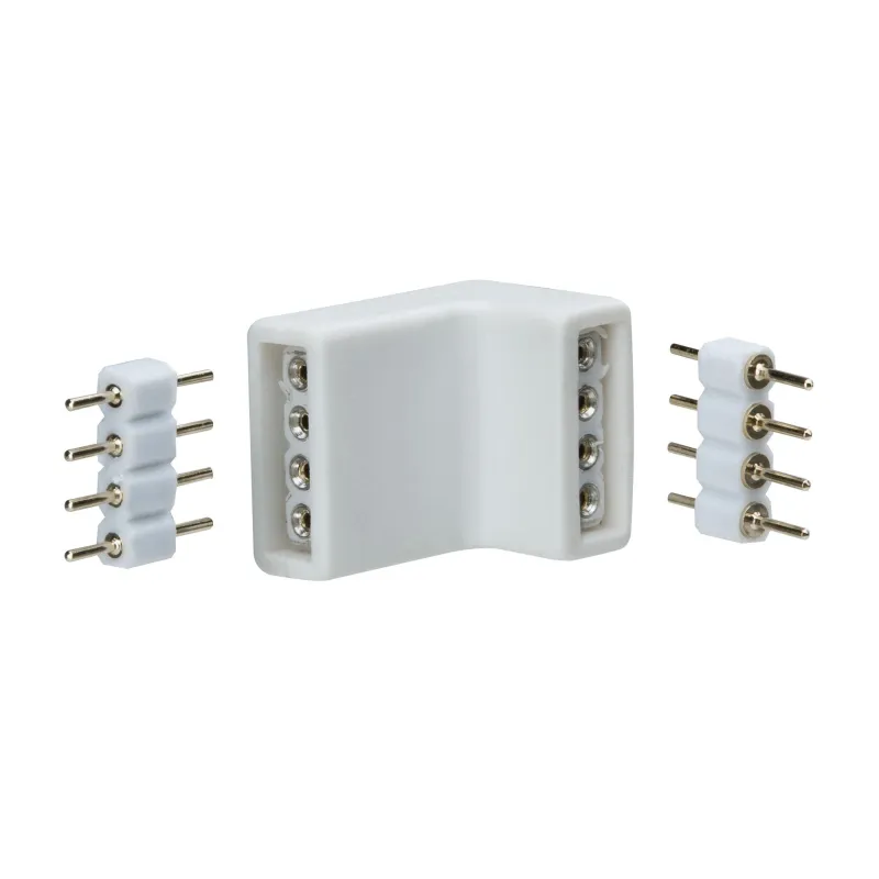 Lot de 4 connecteurs enfichage