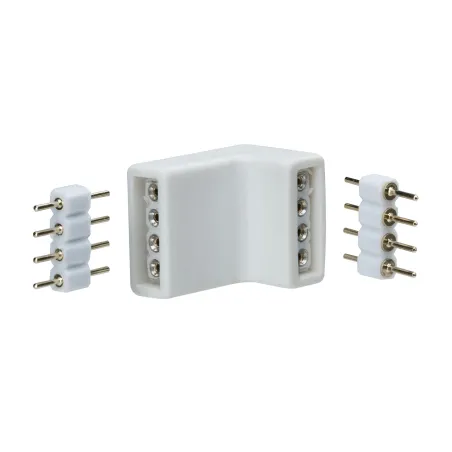 Lot de 4 connecteurs enfichage