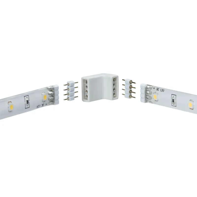 Lot de 4 connecteurs enfichage
