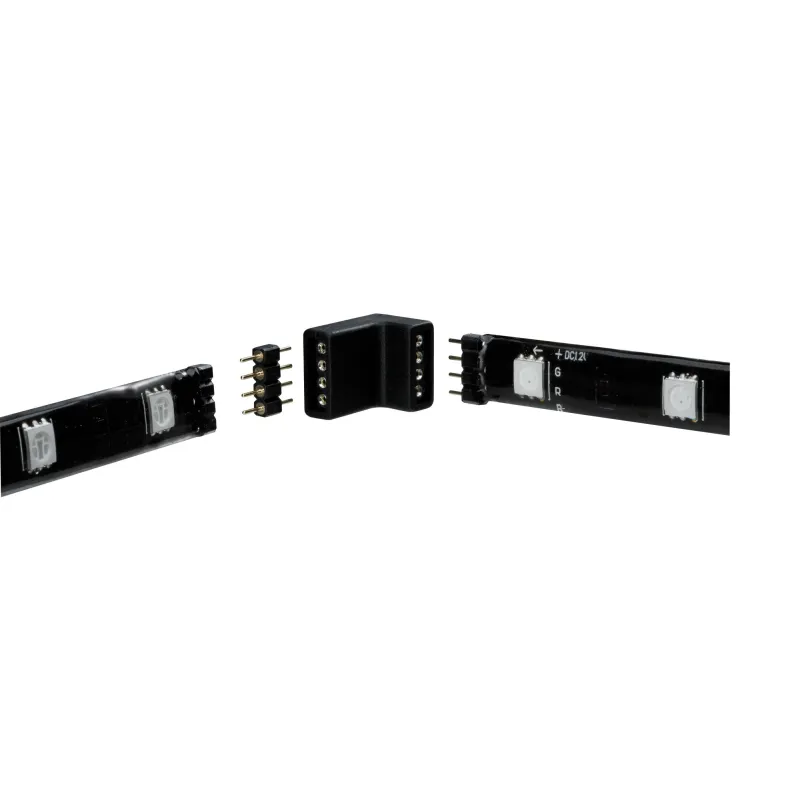 Lot de 4 connecteurs enfichage