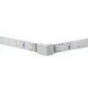 Lot de 4 connecteurs enfichage