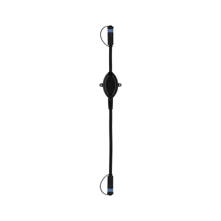 Plug & Shine Capteur Wireless Twilight Outdoor IP67 Noir