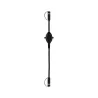 Plug & Shine Capteur Wireless Twilight Outdoor IP67 Noir