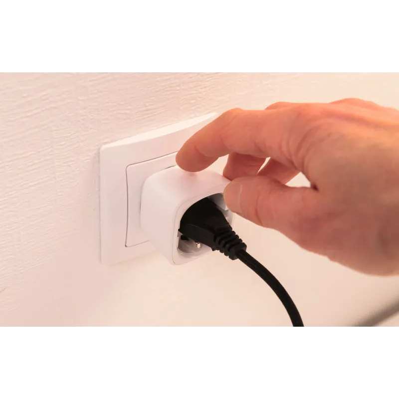 SH ZB Smart Prise de commutation