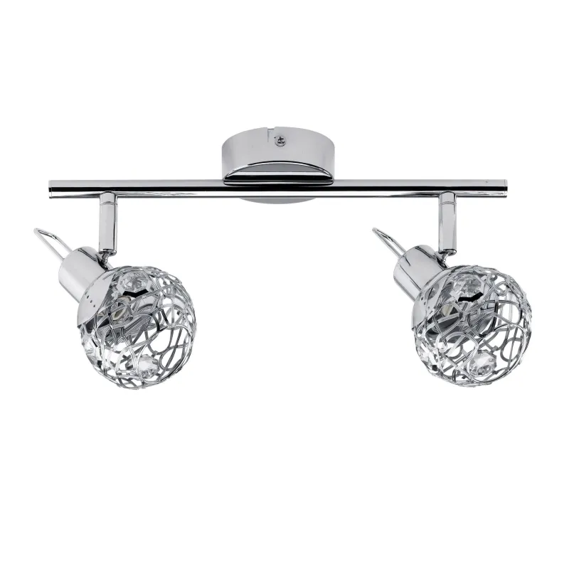 Spot A12 max, 2x10W G9 230 V