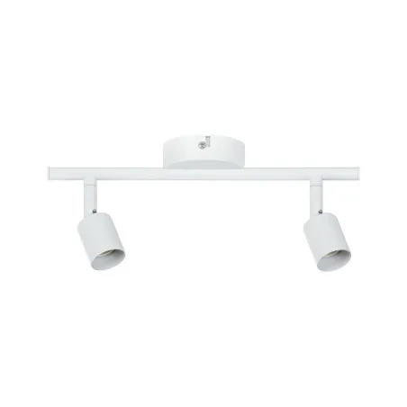 Spot Carolina max2x10W GU10 Blanc