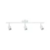 Spot Carolina max3x10W GU10 Blanc