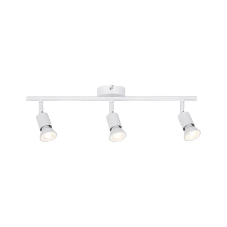 Spot Carolina max3x10W GU10 Blanc