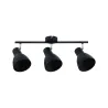 Spot Davy max3x20W E27 Noir