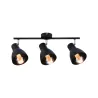 Spot Davy max3x20W E27 Noir